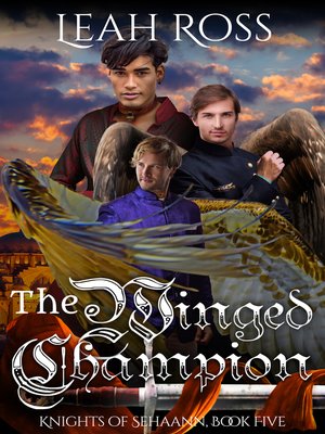 cover image of The Winged Champion